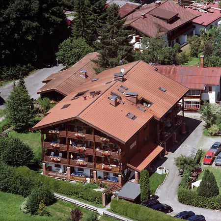 Gästehaus zur Färbe Apartments Oberstdorf Exterior foto