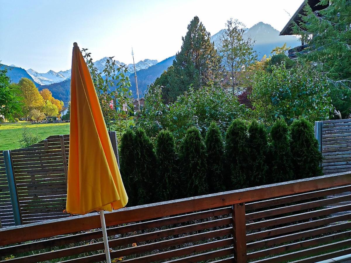 Gästehaus zur Färbe Apartments Oberstdorf Exterior foto