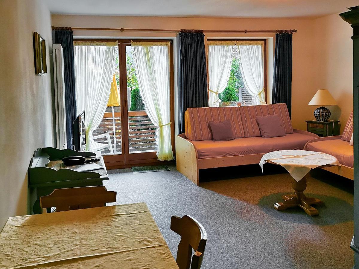 Gästehaus zur Färbe Apartments Oberstdorf Exterior foto