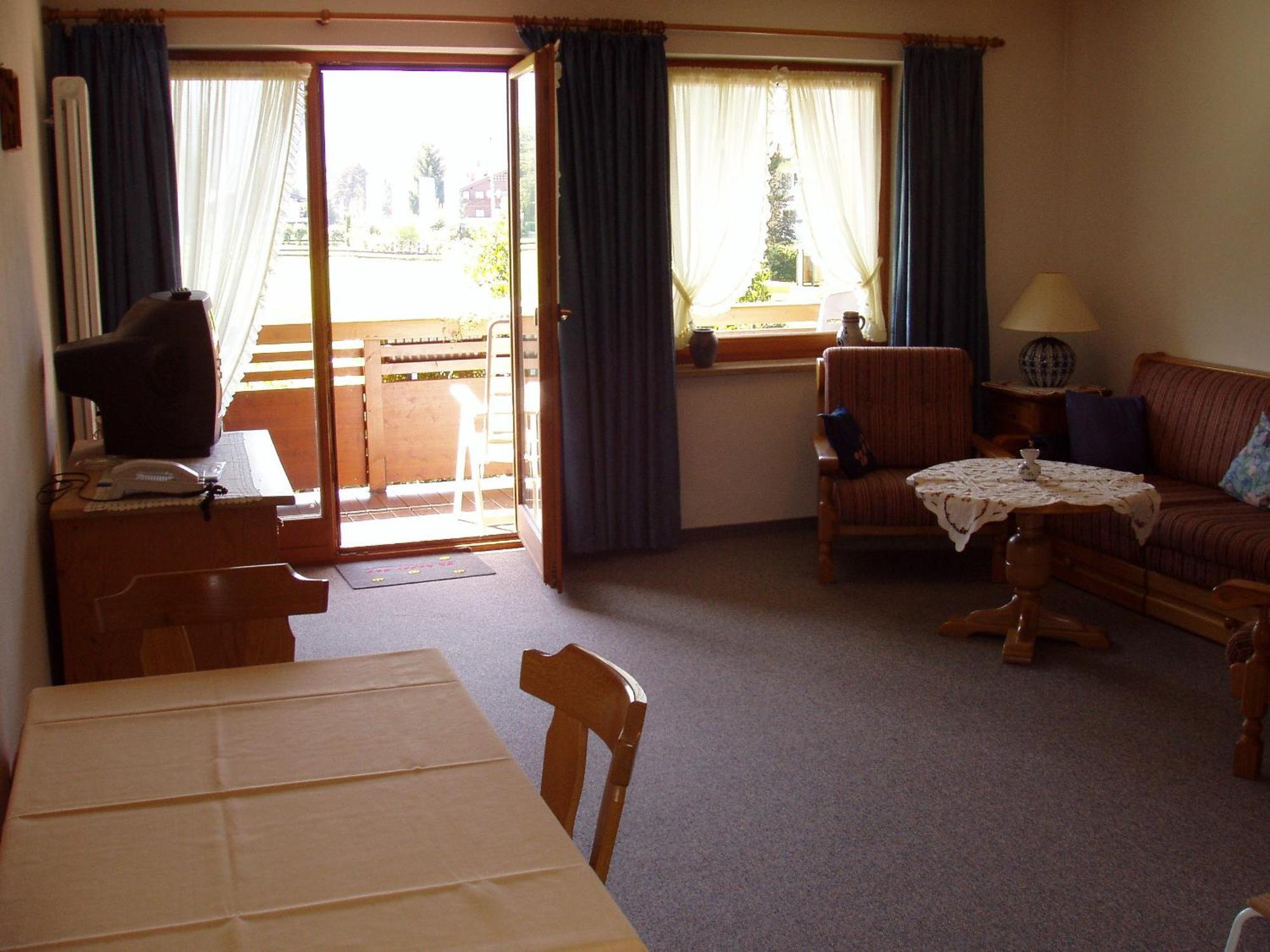 Gästehaus zur Färbe Apartments Oberstdorf Exterior foto