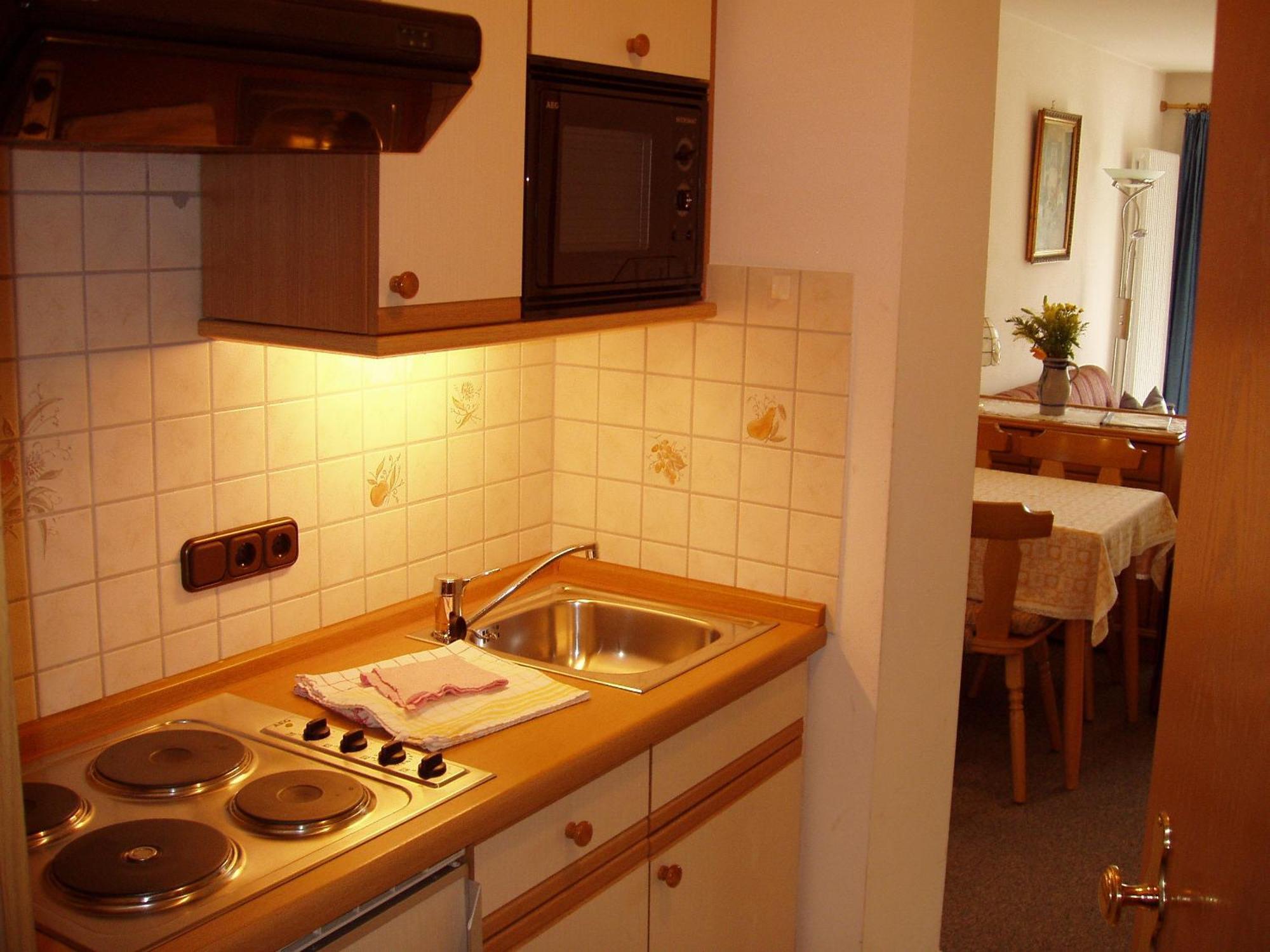 Gästehaus zur Färbe Apartments Oberstdorf Exterior foto