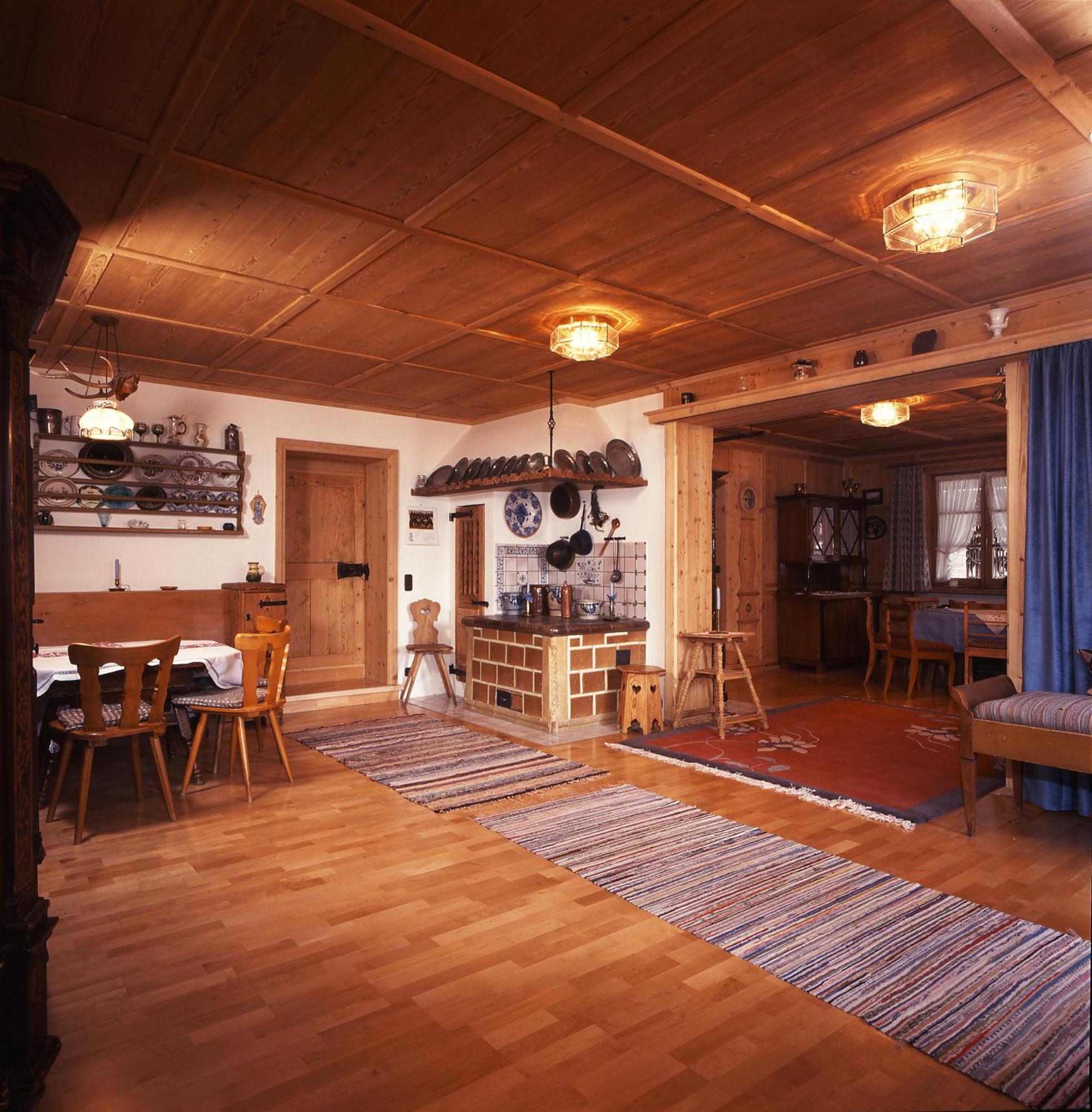 Gästehaus zur Färbe Apartments Oberstdorf Exterior foto