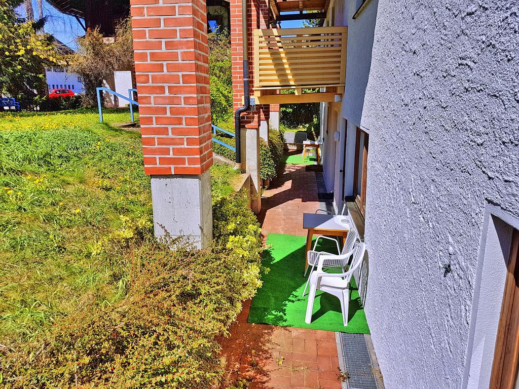 Gästehaus zur Färbe Apartments Oberstdorf Zimmer foto